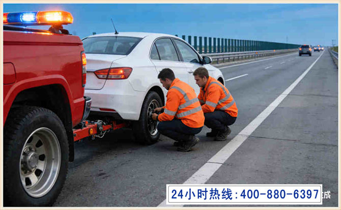 德兴道路救援